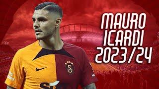 Mauro Icardi ► Amazing Skills, Goals & Assists | 2023/24 ᴴᴰ