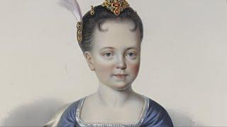 Natalia Románova, Acompañó a su Padre Tanto en Vida como en la Muerte, Gran Duquesa de Rusia.