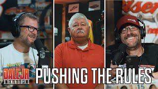 Dale Jr. and Tony Glover Talk Cheating in NASCAR | The Dale Jr. Download