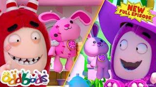 Oddbods | BAHARU | Fuse & Frankendoll | EPISOD Penuh | Kartun Lucu Untuk Kanak