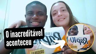 Receita com RAP10: desastre ou qualidade?