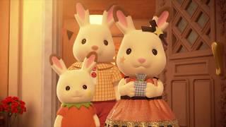 Приключения на Хэллоуин. Истории Sylvanian Families, 4 серия