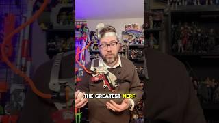 The greatest Nerf blaster: the Cyber Stryke Preceptor