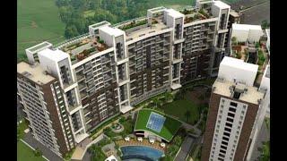 Premium Residential Apartments In The Canary Balewadi