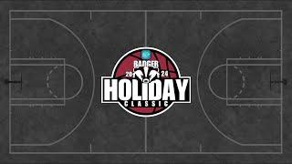 Boys Bracket, G2 - Vilonia vs. Quitman | 2024 First Security Bank Badger Holiday Classic