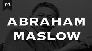 ABRAHAM MASLOW: The Oracle of Self-Actualization