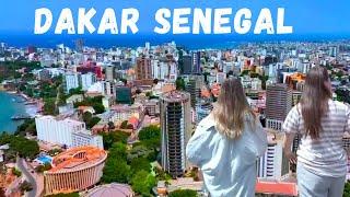 Dakar Sénégal, une ville vraiment époustouflante en Afrique de l'Ouest