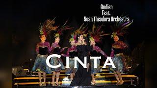 Andien - Cinta  feat. Yoan TheodoraOrchestra