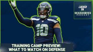 Seattle Seahawks Training Camp Preview: What to Watch on Defense