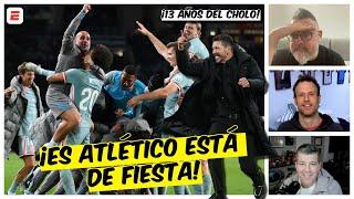 Atlético DE MADRID está de fiesta, el nuevo líder de LaLiga hundió al Barcelona | Exclusivos