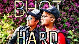 Bhot Hard | Emiway Bantai X Thoratt | Director Varun Verma | Emiway New Song | Videditing Club