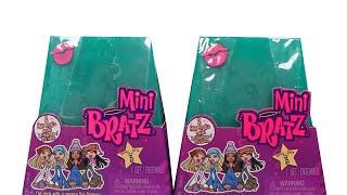 Miniverse Mini Bratz Series 3 Blind Box Unboxing Review