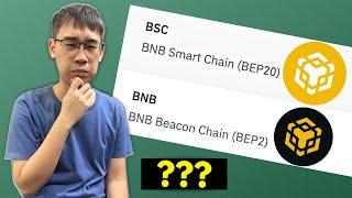 7 KEY Differences Between The BNB Smart Chain And Beacon Chain