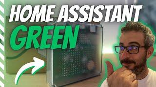  IT'S HERE: Home Assistant Green  Ultimate Start Hub