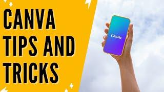 How To Use Canva - Must Try Canva Tips and Tricks 2025