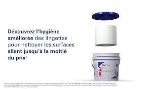 Wipe Away Worries with WypAll® WetTask™ - FRENCH