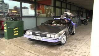 Back to the Future with Jason Bradbury | University of Lincoln