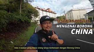 #TipsSifu 1: 3 SOALAN YANG POPULAR MENGENAI BORONG CHINA? ANDA WAJIB TAHU TENTANG INI