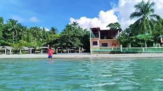 BINOGAWAN BEACH SAN POLICARPO EASTERN SAMAR