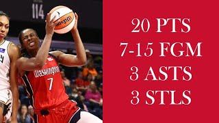 Ariel Atkins 2024.05.14 vs Liberty Complete Highlights