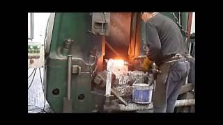 Drop Forging Steel Components - How We Do It