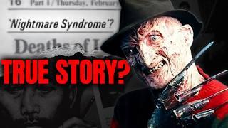 Nocturnal Death Syndrome: The HORRIFYING inspiration for A Nightmare on Elm Street