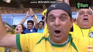 Disputa dos Pênaltis | Brasil (3) 1x1 (2) Chile | Oitavas de Final da Copa do Mundo 2014 (JUN/2014)
