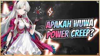 POWER CREEP DI WUTHERING WAVES? [TOPUP DI FEBRY.STORE]