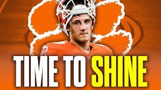 Cade Klubnik is ready to take over college football | Clemson football