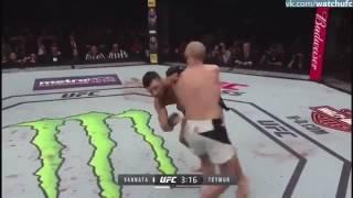 Redfurymma Lando Vanatta vs David Teymur (победу одерживает давид теймур) UFC 209