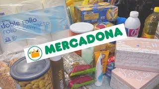 Super compra en MERCADONA con precios