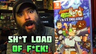 Angry Video Game Nerd 1 & 2 Deluxe From LIMITED RUN GAMES! | 8-Bit Eric