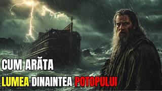 Biblia și Viața Înaintea Potopului Adus De Dumnezeu ( Iisus ) Nephilim