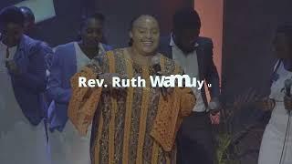 Muhumuki - Rev Ruth Wamuyu (OFFICIAL VIDEO)