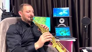 Arsen Najaryan (soprano sax) 2023