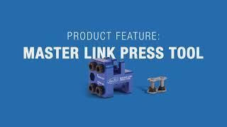 Master Link Press Tool by Motion Pro