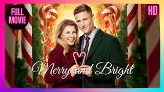 Merry And Bright | HD | Romance | Full Movie in English