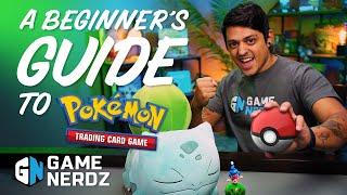 Beginner's Guide to the Pokémon Trading Card Game