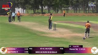 Russell Mania 66 || Falcon Cricket Group Vs Fastrackers Cricket Club || League Match 12722583