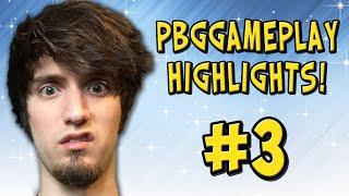 PBGGameplay HIGHLIGHTS & Funny Moments! #3