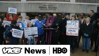 HB2 and Economic Boycotts: VICE News Tonight (Full Segment)