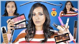 L.A. COLORS - First Impression, Review and Makeup Tutorial