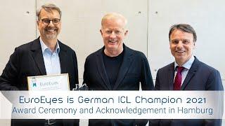 EuroEyes is German champion in ICL implantations