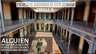 ESCUELA DE AGRONOMIA en VISTA HERMOSA MICHOACAN un lugar  donde el pasado se puede sentir aun⏳️