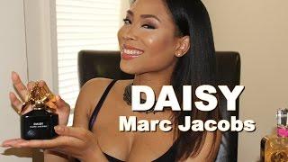 Marc Jacobs Daisy Review (VavaCouture Perfume Collection / Fragrance Mini-Reviews 2016)