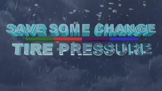 Save Some Change: How to maintain tire pressure as the seasons shift