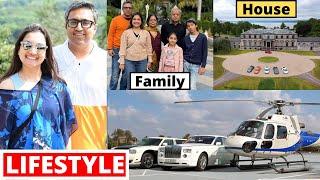 Ashneer Grover Lifestyle, Income, Wife, House, Cars, Family, Biography & Net Worth -Shark Tank India