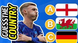 Football Quiz: Can You Guess THIS Football Star's Country?