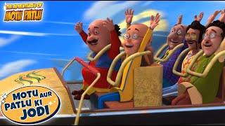 Fun Without Fair | Motu Patlu New | Cartoons For Kids| S13 | Motu Patlu Ki Jodi | #spot