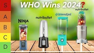 Best Portable Blenders 2024 - Which Ones Make the Cut?